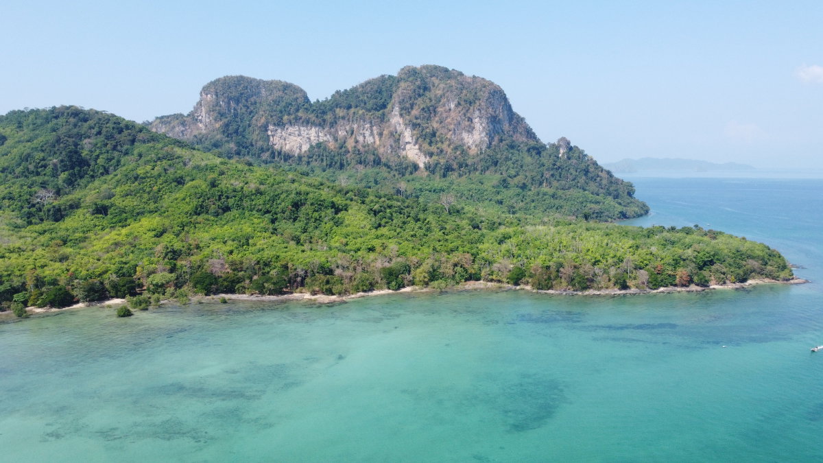 รูป ขายที่ดินบนเกาะมุก ตำบลเกาะลิบง อำเภอกันตัง จังหวัดตรัง - รูปที่ 8/8