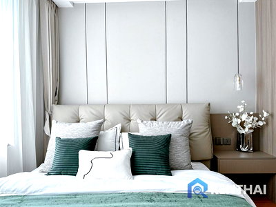 ขายคอนโด : สำหรับ ขาย คอนโด 1 ห้องนอน ที่ Capri Residence