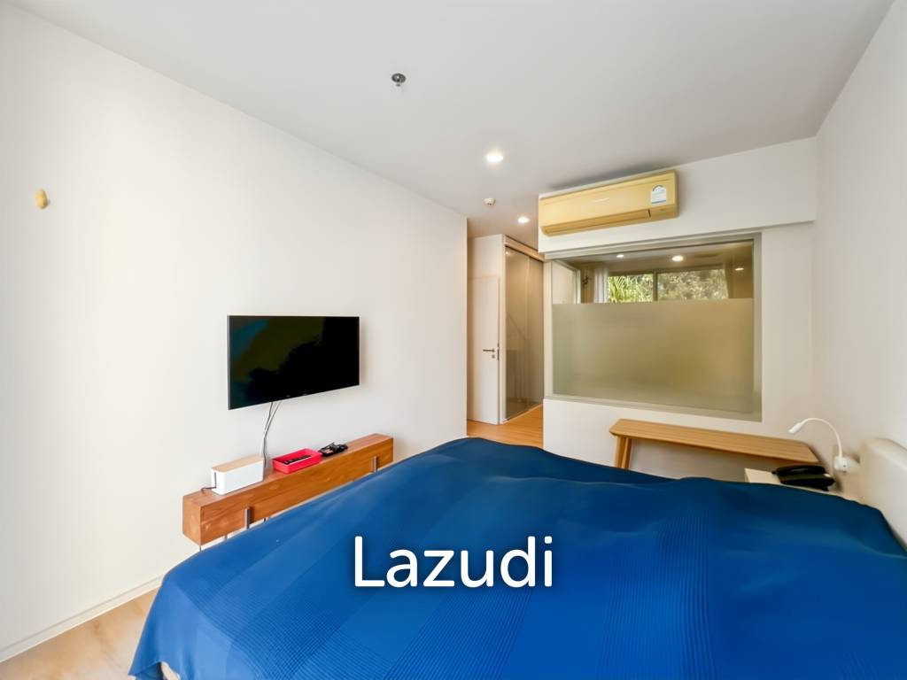 รูป บ้านทิวทะเล อความารีน2 ห้องนอน 92 ตร.ม. Pool Access มีหน้าหาดส่วนตัว - รูปที่ 20/34
