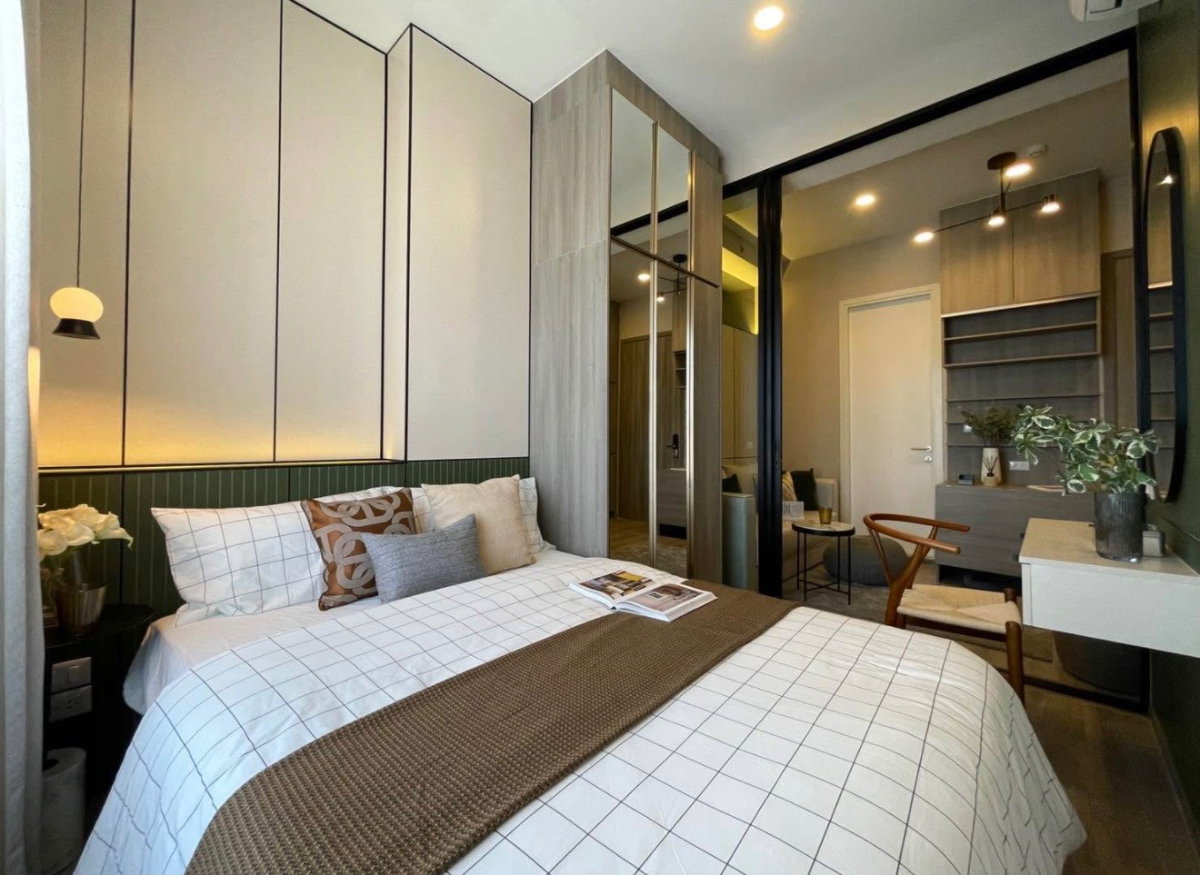 picture Ren Condo Knightsbridge kaset society - 3/10