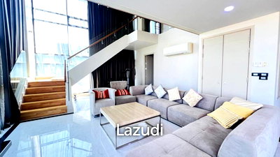 ขายคอนโด : คอนโดหรูชั้น7 ใจกลางหัวหิน 5 ห้องนอน ใกล้เมืองและวิวทะเล