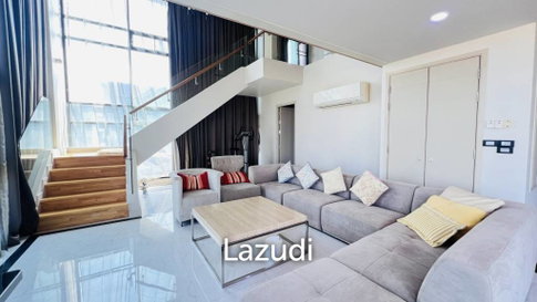 คอนโดหรูชั้น7 ใจกลางหัวหิน 5 ห้องนอน ใกล้เมืองและวิวทะเล