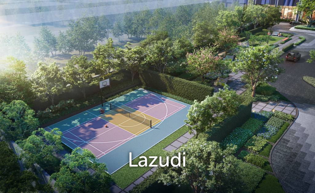 รูป 50.7 ตร.ม. 1 ห้องนอน 1 ห้องน้ำ คอนโดสำหรับ ขายใน บางลำพูล่าง - รูปที่ 16/16