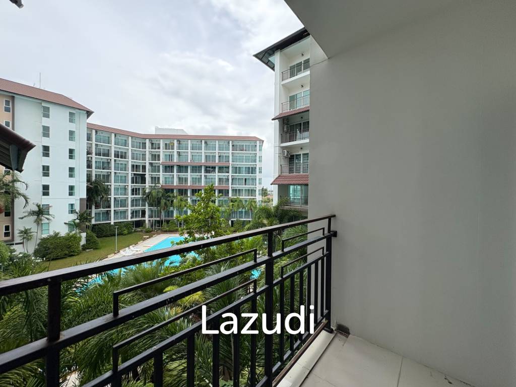 picture A.D Resort Hua Hin : 1 Bed Condo with Pool View - 21/24