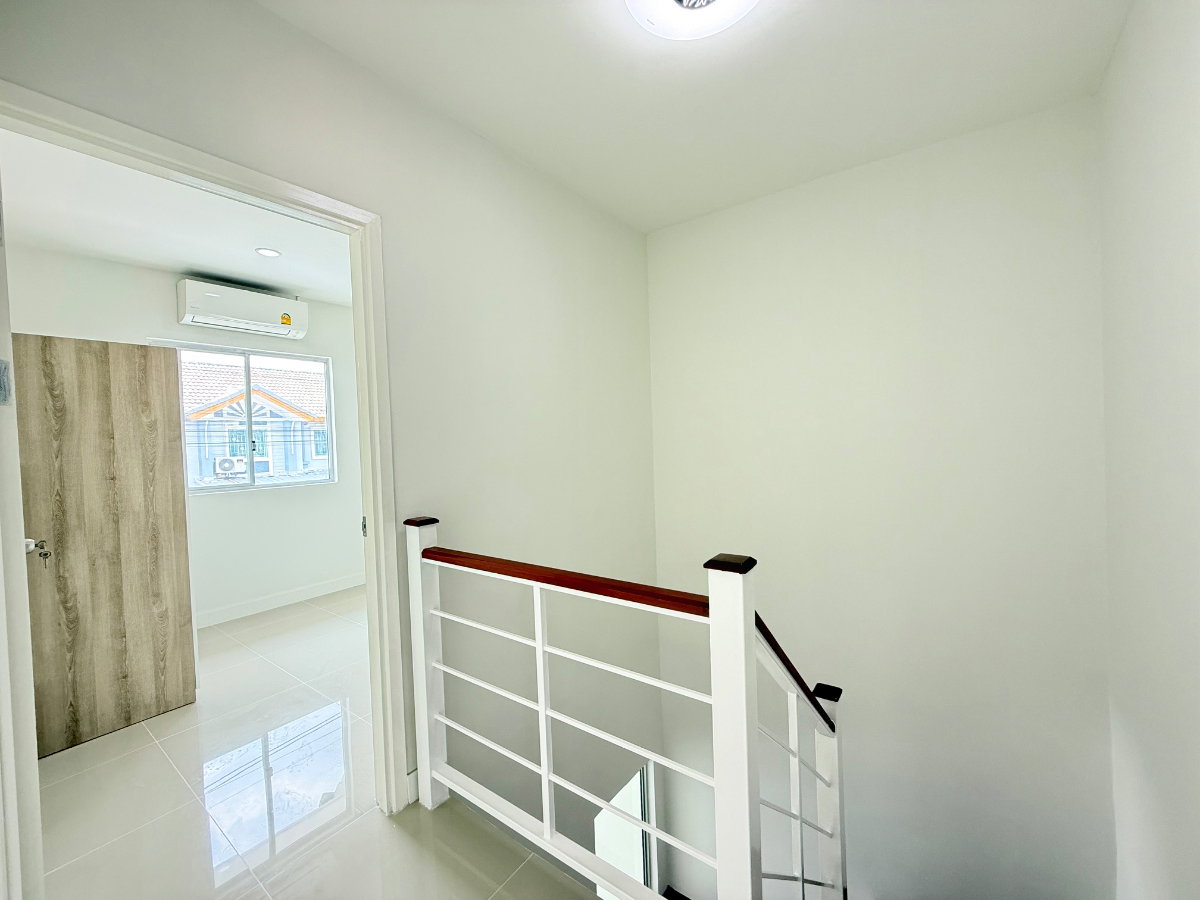 รูป ขายบ้านรีโนเวทใหม่ พฤกษาวิลล์27 มีนบุรี ‼️ ใกล้รถไฟฟ้า แถมเฟอร์นิเจอร์ - รูปที่ 11/15