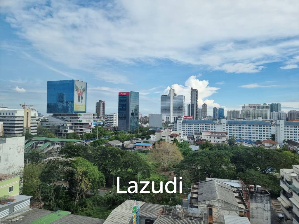 picture 1 Bed 1 Bath 33 SQ.M. Bangkok Horizon Sathorn - 23/23