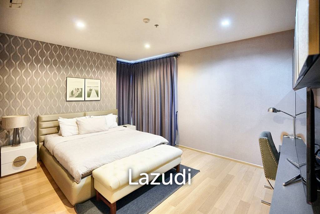 รูป 100.0 ตร.ม.  2 ห้องนอน  2 ห้องน้ำ คอนโดสำหรับ ขายใน คลองเตยเหนือ - รูปที่ 12/21