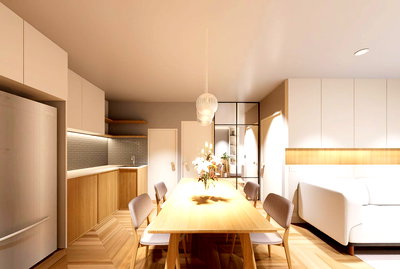 คอนโด ซีคอน ศรีนครินทร์ : เปิดตัวน้องใหม่ ขนาด 67 ตร.ม. ใกล้รถไฟฟ้าเพียง 150 เมตร คอนโดเเบบ 2 นอน 1 น้ำ