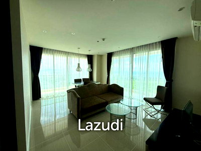 ขายคอนโด : 2 ห้องนอน 2 ห้องน้ำ 92 ตร.ม. แกรนด์แคริบเบียน คอนโด รีสอร์ท