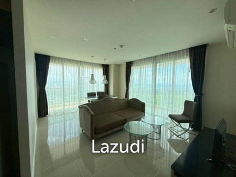 2 Beds 2 Baths 92 SQ.M. Grande Caribbean Condo Resort