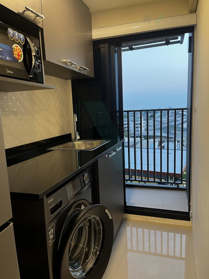 รูป ให้เช่าคอนโด ดิ ออริจิ้น สุขุมวิท - แพรกษา อาคาร 1 ชั้น 10 สตูดิโอ ขนาด 25 ตรม ใกล้ BTS แพรกษา - รูปที่ 4/8