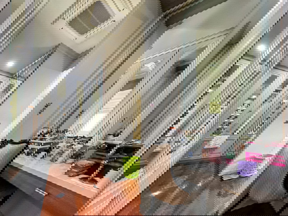 รูป [#AGHBKK0072] ขายบ้านเดี่ยวหรู คฤหาสน์ ในซอย แสงหวี5 โซนหลักสี่ จาก 38 ลบ. เหลือเพียง 32 ลบ. เท่านั้น - รูปที่ 25/37