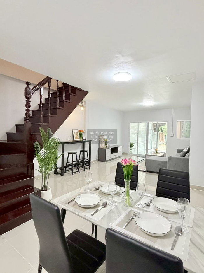 รูป ขายทาวน์เฮ้าส์/ทาวน์โฮม  นันทนาการ์เด้น 2 บางรักน้อย เมืองนนทบุรี นนทบุรี CX-136386 ✅ ทักไลน์ @connexproperty ตอบทันที ทีมงานมืออาชีพ ✅ - รูปที่ 7/12