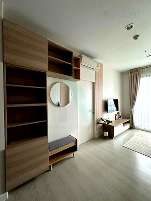 Condos for sale Lumpini Park : 🚩 For sell condo THE NICHE PRIDE THONGLOR - PHETCHABURI Building 1, Floor 21,1 bed room, Room size 31 sqm