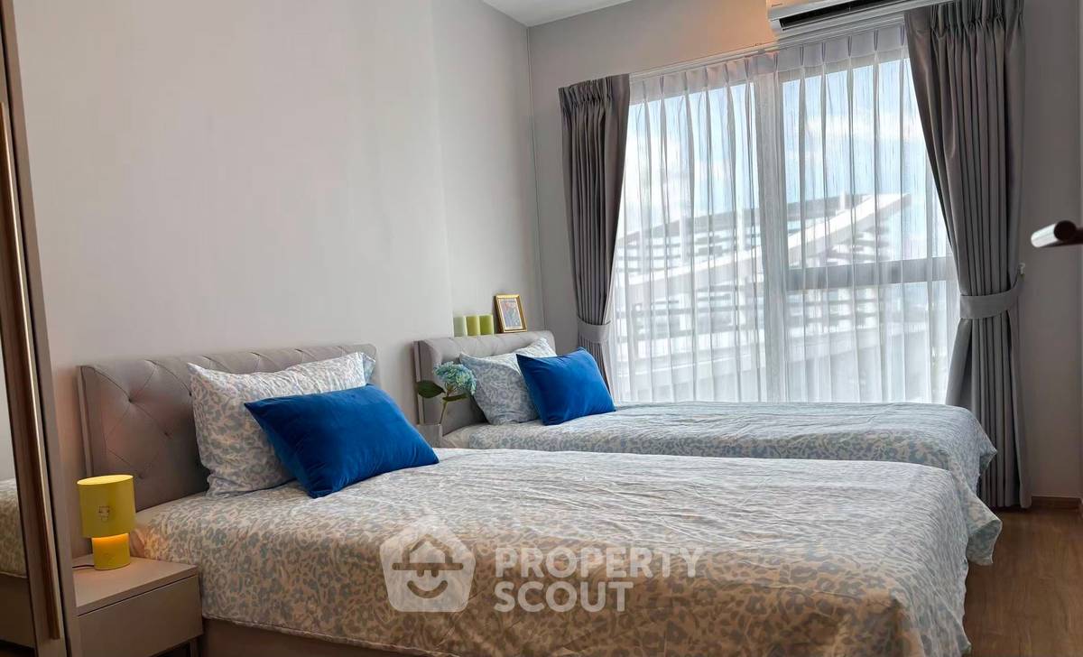 รูป คอนโด 2-ห้องนอน ที่ อะไรซ์ เจริญเมือง ใน ท่าศาลา (ID 2445138) - รูปที่ 5/10