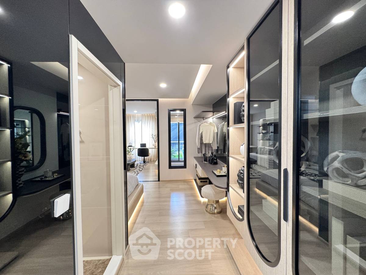 รูป คอนโด 1-ห้องนอน ที่ ไลฟ์ เจเจ อินเตอร์เชนจ์ เพ็ทพอล ใกล้ BTS สะพานควาย (ID 2458822) - รูปที่ 10/14