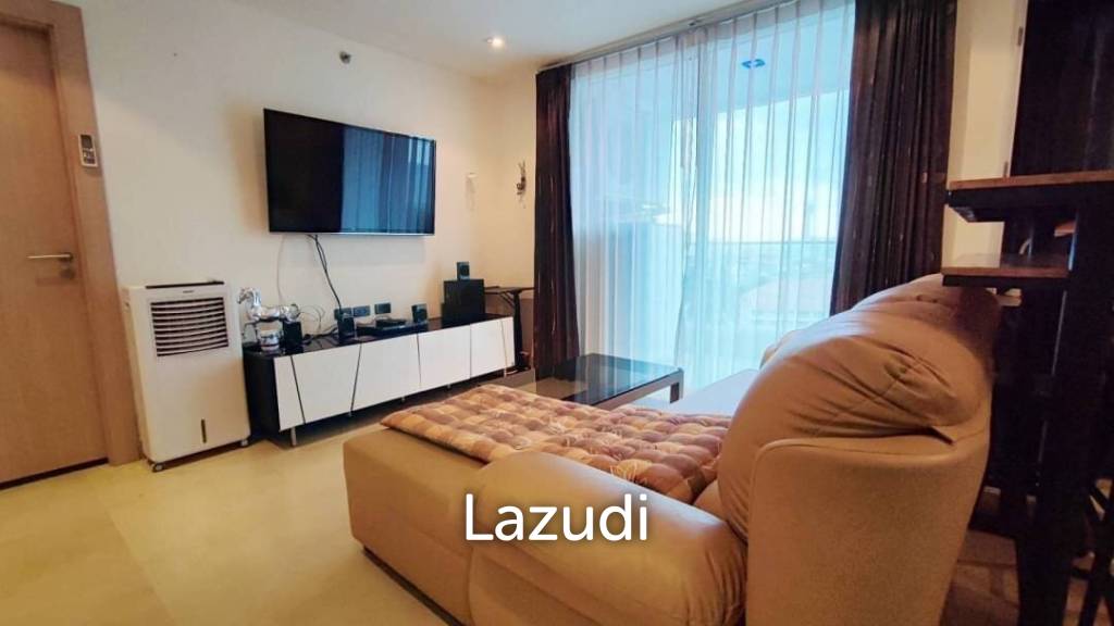 picture 1 Bed 1 Bath 70 SQM at The Cliff Condominium - 2/20