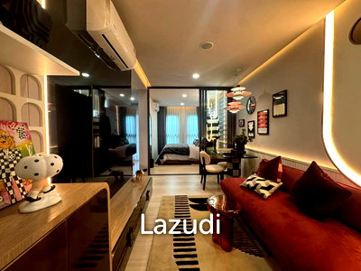 คอนโด สวนลุมพินี : 30.5 ตร.ม.  1 ห้องนอน  1 ห้องน้ำ คอนโดสำหรับ ขายใน บางนา