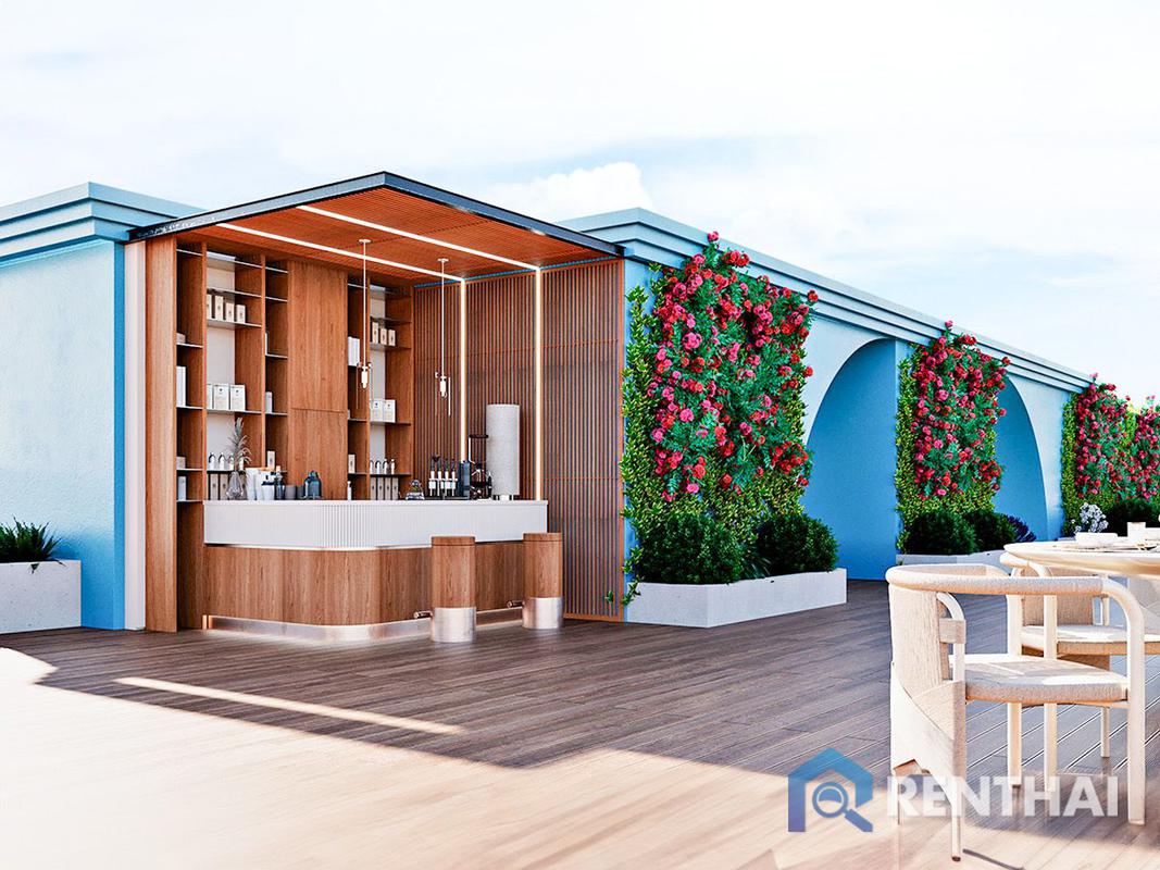 picture For sale condo 1 bedroom at Above Element Condo - 24/25