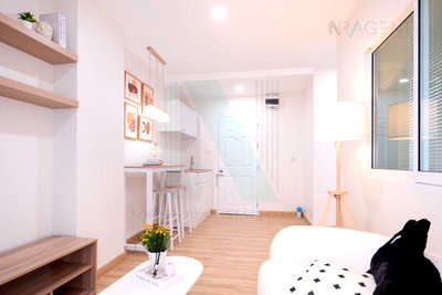 Condos for sale MRT Lat Phrao 101  : 🔺 For Sell Condo ANNA CONDO LADPRAO 130 Building C, Floor 6,1 bed room, Room size 31 sqm