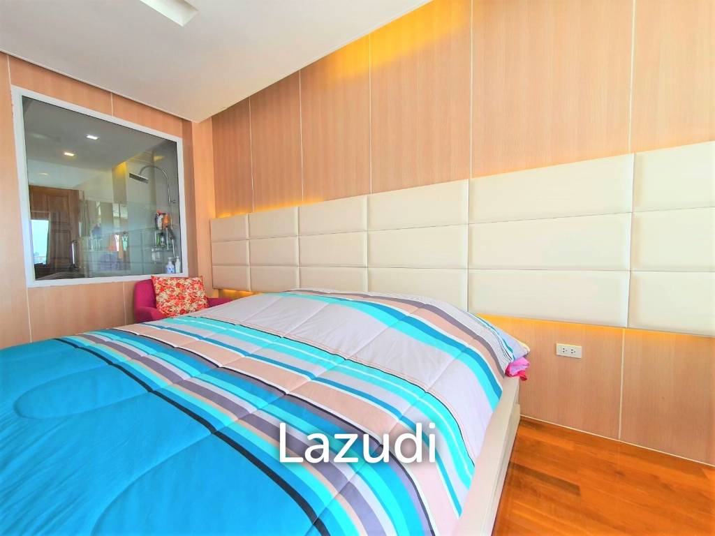 picture Studio 1 Bath 48 SQ.M View Talay 8 Condo - 7/11