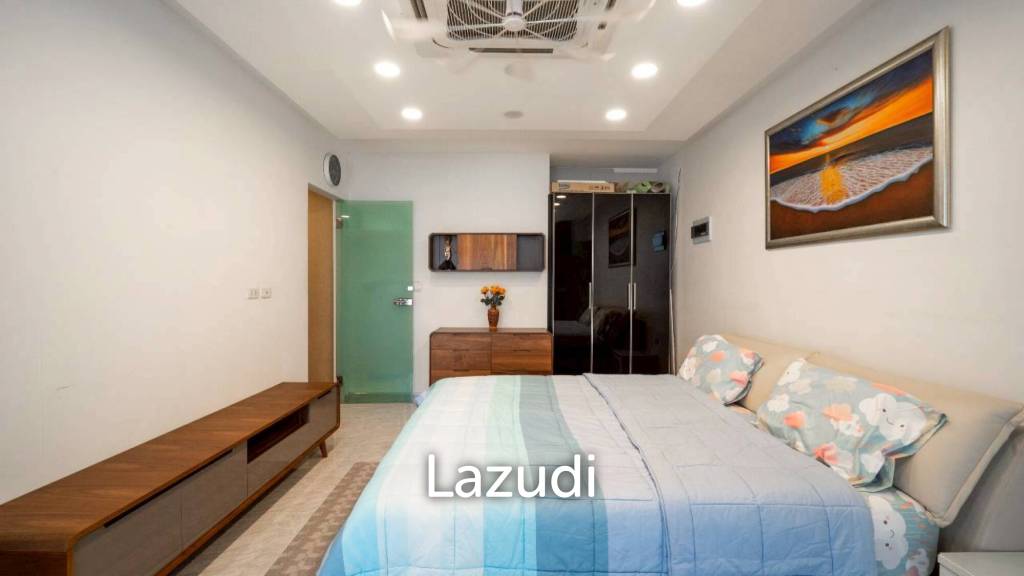 รูป 1 ห้องนอน 1 ห้องน้ำ 107 ตรม พาร์ค รอยัล 1 - รูปที่ 16/21