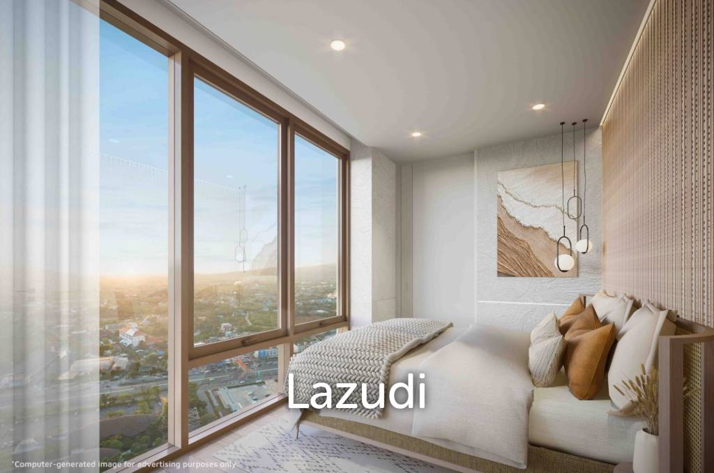 picture Spacious 2-Bedroom Condo with Ocean View, Hua Hin - 26/33