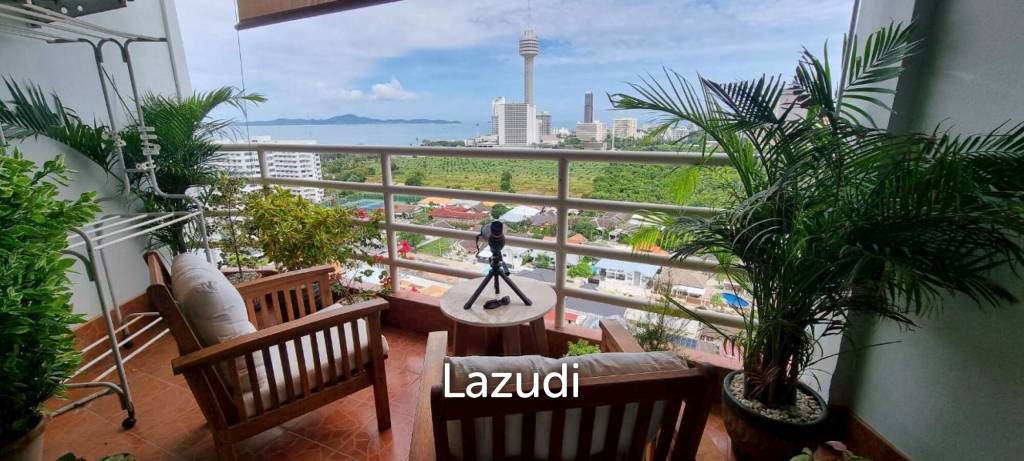 picture Studio, 1 Bathroom 48 SQ.M. View Talay 5 D - 11/12