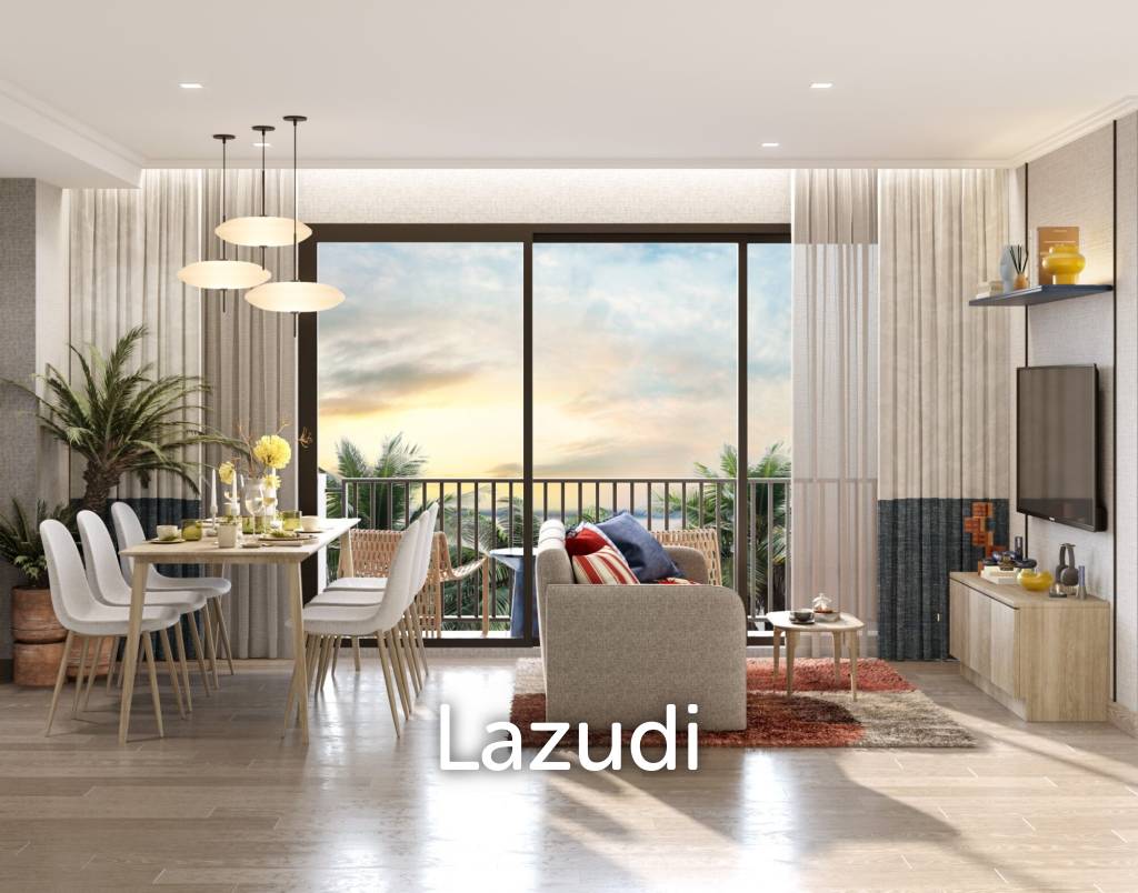 picture 1 Bed 1 Bath 28 SQ.M The Base Cherngtalay - 2/2