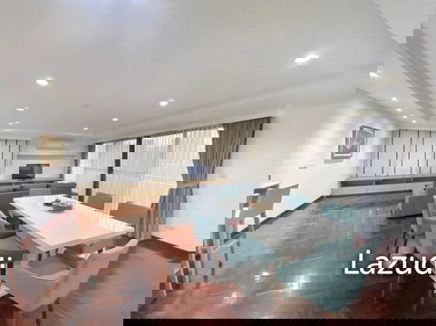 3 ห้องนอน 3 ห้องน้ำ 260 ตารางเมตร พร้อมพงศ์ แมนชั่น