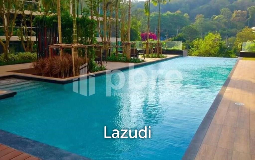 picture 2 Bed 2 Bath 64 SQ.M Unixx Pattaya - 9/9