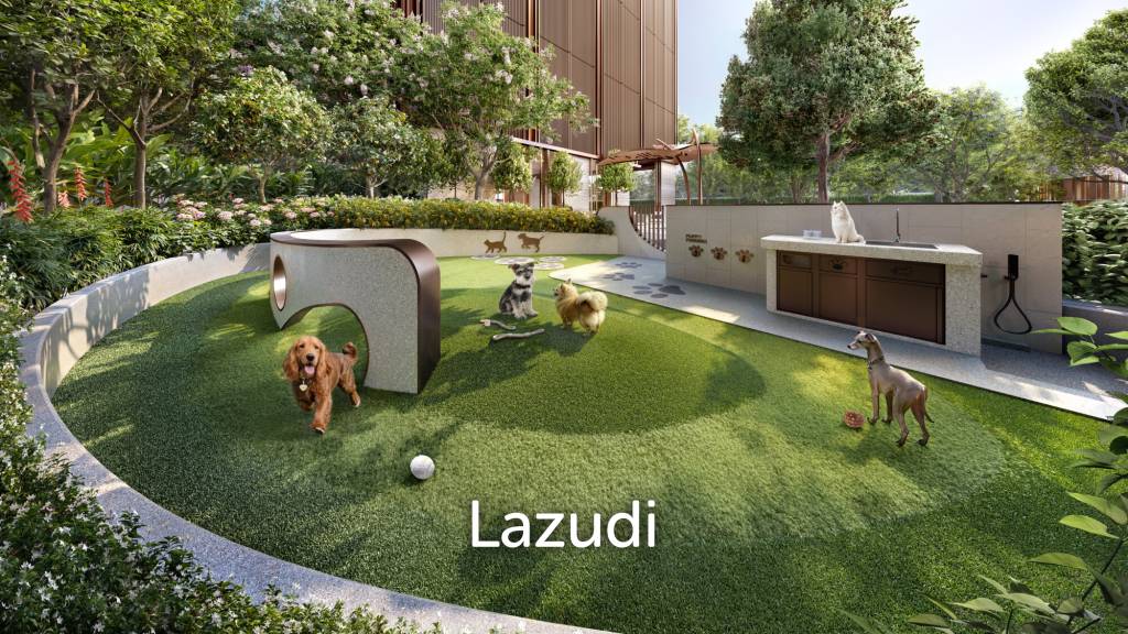 picture 2 Bed 2 Bath 88.5 SQ.M. Widen By Sansiri - 12/14