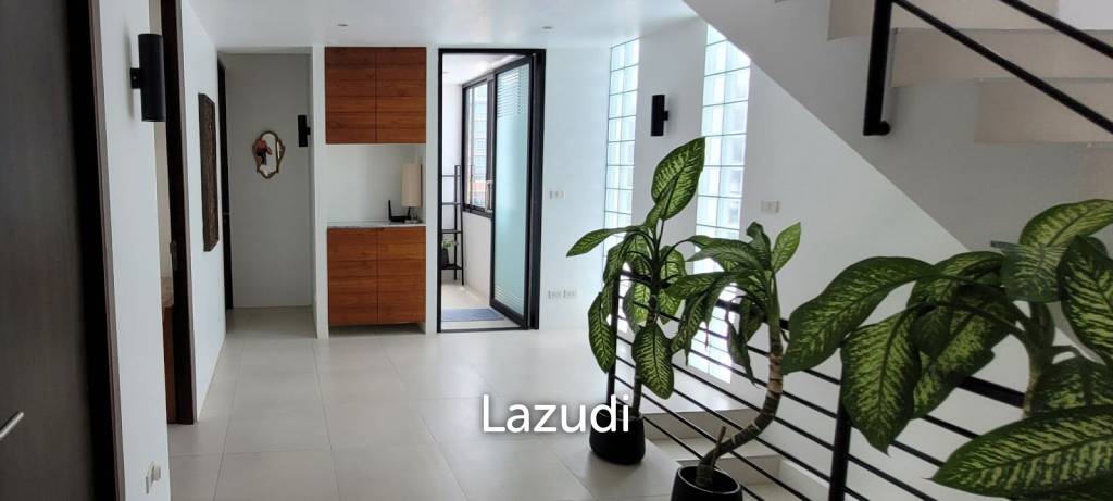 รูป ดูเพล็กซ์ คอนโด 4 ห้องนอน ฟรีโฮลด์ใน Casa Dang Hua Hin พิเศษ - รูปที่ 25/37