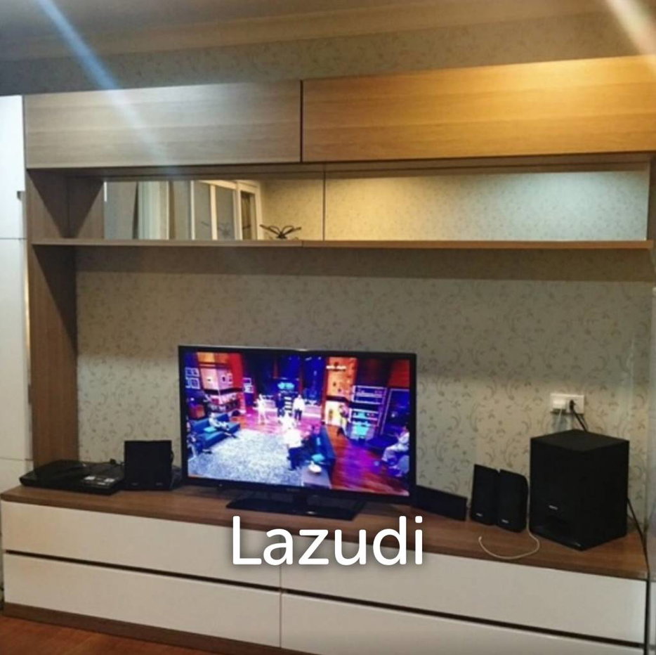 รูป 35.0 ตร.ม. 1 ห้องนอน 1 ห้องน้ำ คอนโดสำหรับ ขายใน คลองเตยเหนือ - รูปที่ 2/7