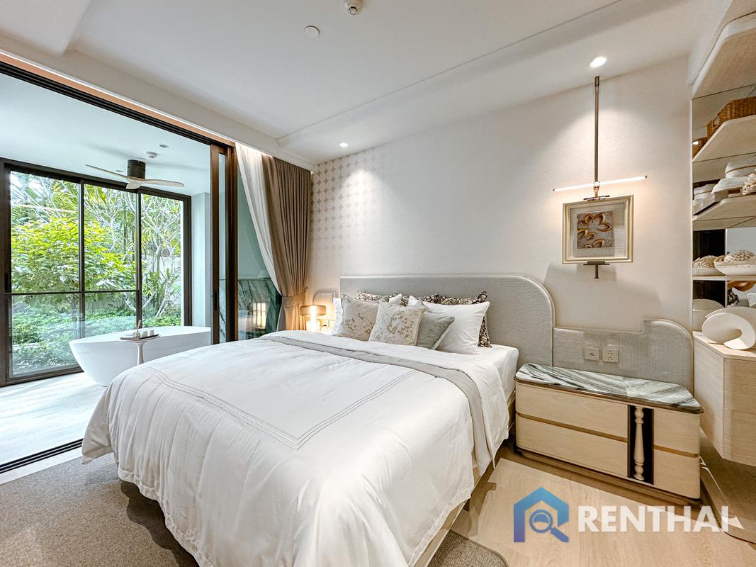รูป สำหรับ ขาย คอนโด 1 ห้องนอน ที่ The Residences at InterContinental Phuket Resort - รูปที่ 1/25