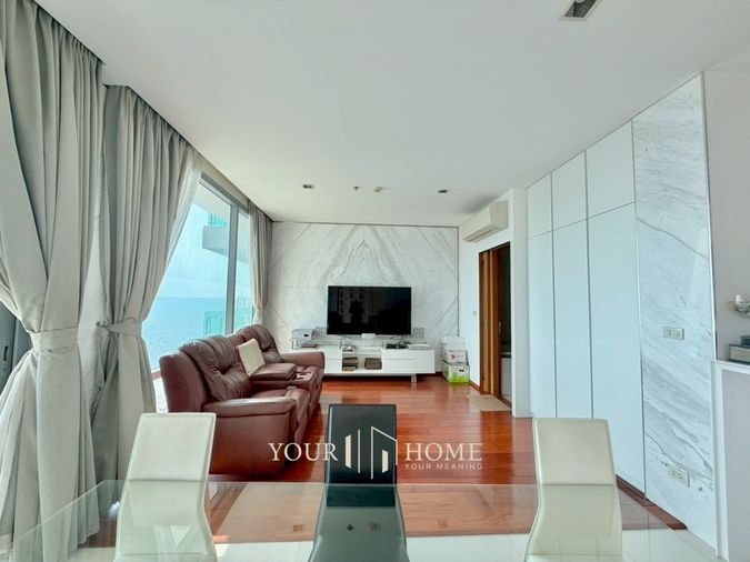 A Rare Gem: 95 sq.m. Reimagined into the Ultimate 1-Bedroom XL Suite