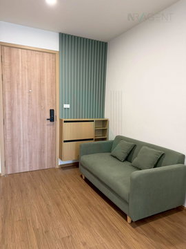 🎉 For Rent Condo THE LIVIN PHETKASEM Building A, Floor 17,1 bed room, Room size 28 sqm