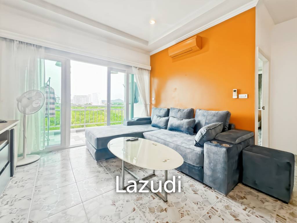 picture Spacious 2-Bedroom Condo in Blue Sky Cha Am - 2/31