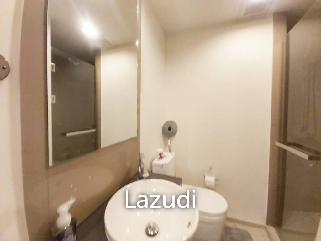 picture Studio 1 Bath 25.66 SQ.M Unixx Pratumnak Condo - 9/10