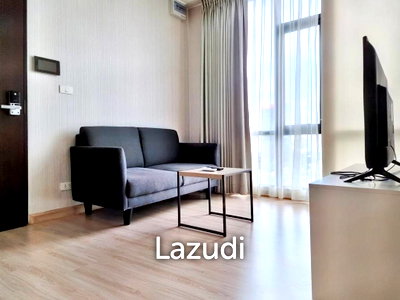 Condos for sale : 1 Bed 1 Bath 33 SQ.M. Bangkok Horizon Sathorn