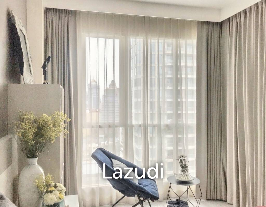 รูป 39.0 ตร.ม. 1 ห้องนอน 1 ห้องน้ำ คอนโดสำหรับ ขายใน ลุมพินี - รูปที่ 2/8