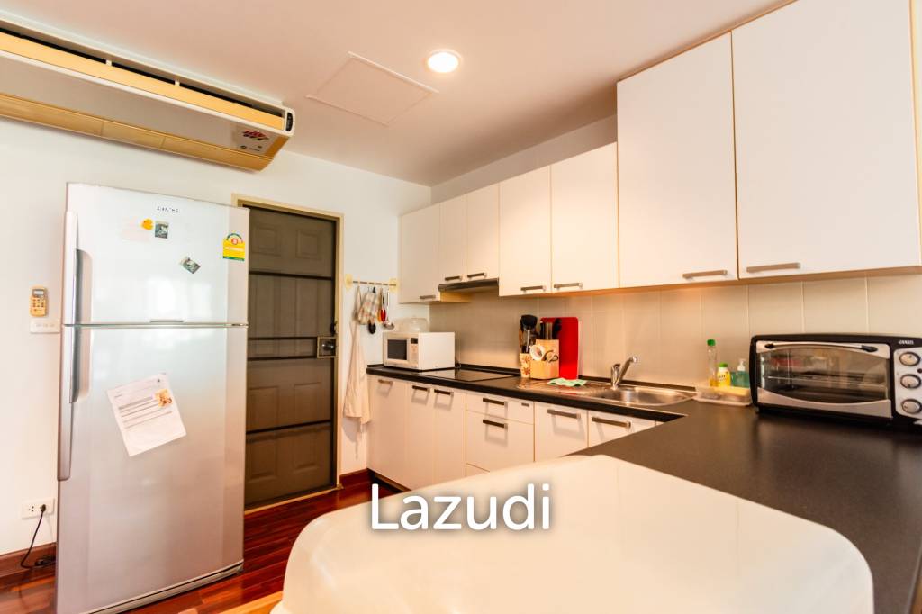 รูป 141.0 ตร.ม. 3 ห้องนอน 3 ห้องน้ำ คอนโดสำหรับ ขายใน ปากน้ำปราณ - รูปที่ 5/32
