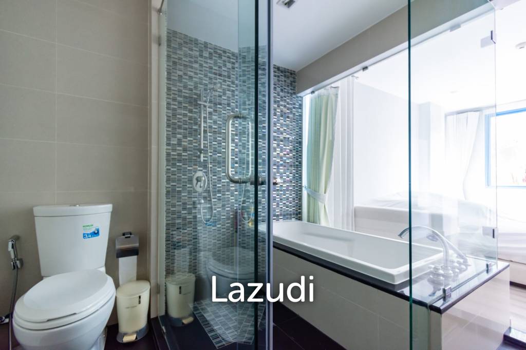 picture THE CREST SANTORA : Nice 2 Bed Pool view condo - 16/25