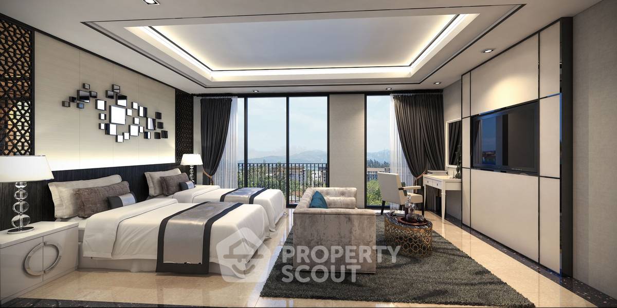 รูป คอนโด 1-ห้องนอน ที่ สุริน แซนด์ คอนโดมิเนียม ใกล้ หาดสุรินทร์ (ID 1327275) - รูปที่ 2/8