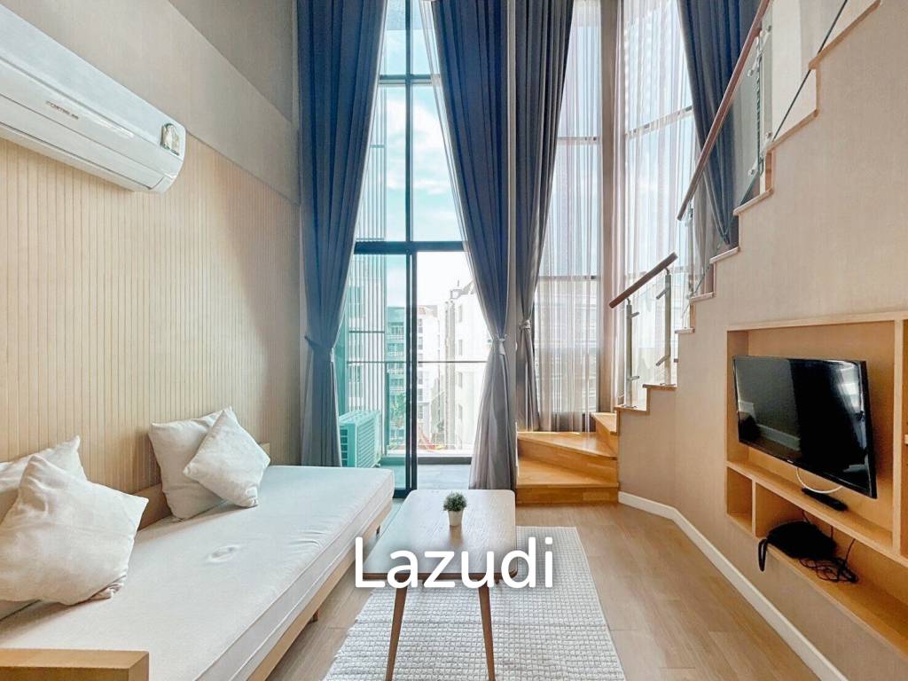 รูป 50.0 ตร.ม. 1 ห้องนอน 2 ห้องน้ำ คอนโดสำหรับ ขายใน หัวหิน - รูปที่ 1/21