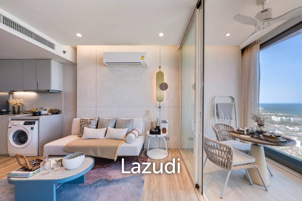 picture Luxury Oceanview Condo in Hua Hin VEHHAA - 1/13