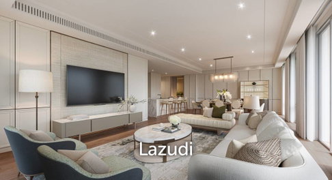 193 Sqm 3 Bed 3 Bath Condo For Sale in Intercontinental residences bangkok asoke