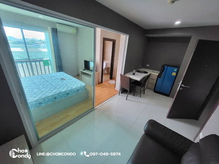 รูปภาพ Park siri ตึกA ชั้น5 บางแสน ชลบุรี ---------ห้องว่าง 01 เม.ย. 69 --------Tel 097-049-5874 (Line: @choncondo มี@ด้วย)