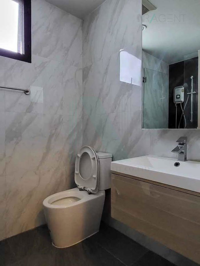 รูป 🎊 ให้เช่าคอนโด ดิ ยูนีค เอกมัย-รามอินทรา อาคาร 1 ชั้น 6 3 ห้องนอน ขนาด 84 ตรม ใกล้ Central Festival East Ville - รูปที่ 8/8