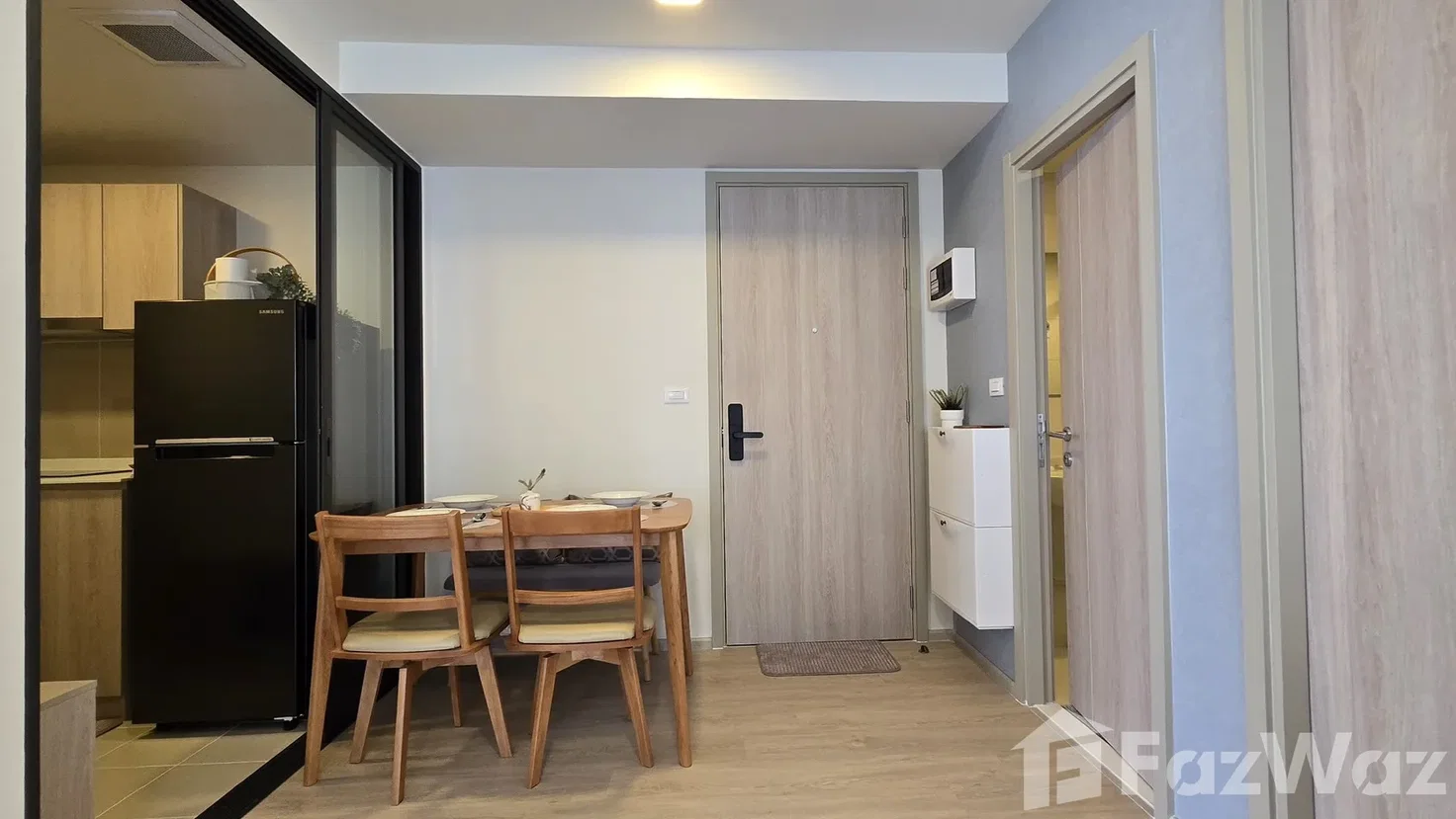 รูป คอนโดให้เช่า 2 ห้องนอน ในโครงการ กาบานาส หัวหิน 6113120 - รูปที่ 16/29